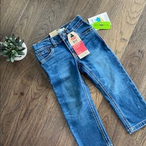 Boys Levi’s 511 slim jeans